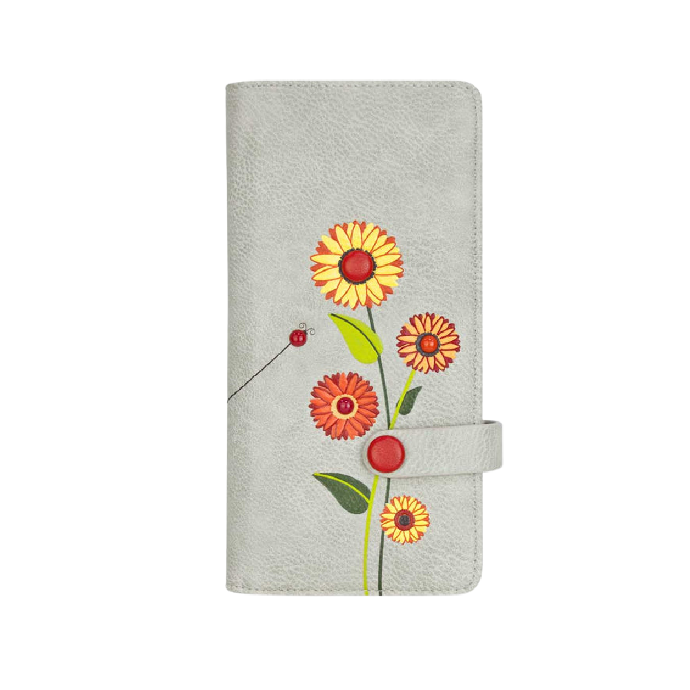 Espe Wallet - Gerbera - Battleford Boutique