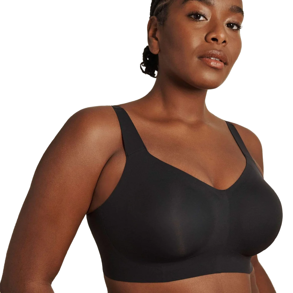The Beyond Wireless Bra - Black