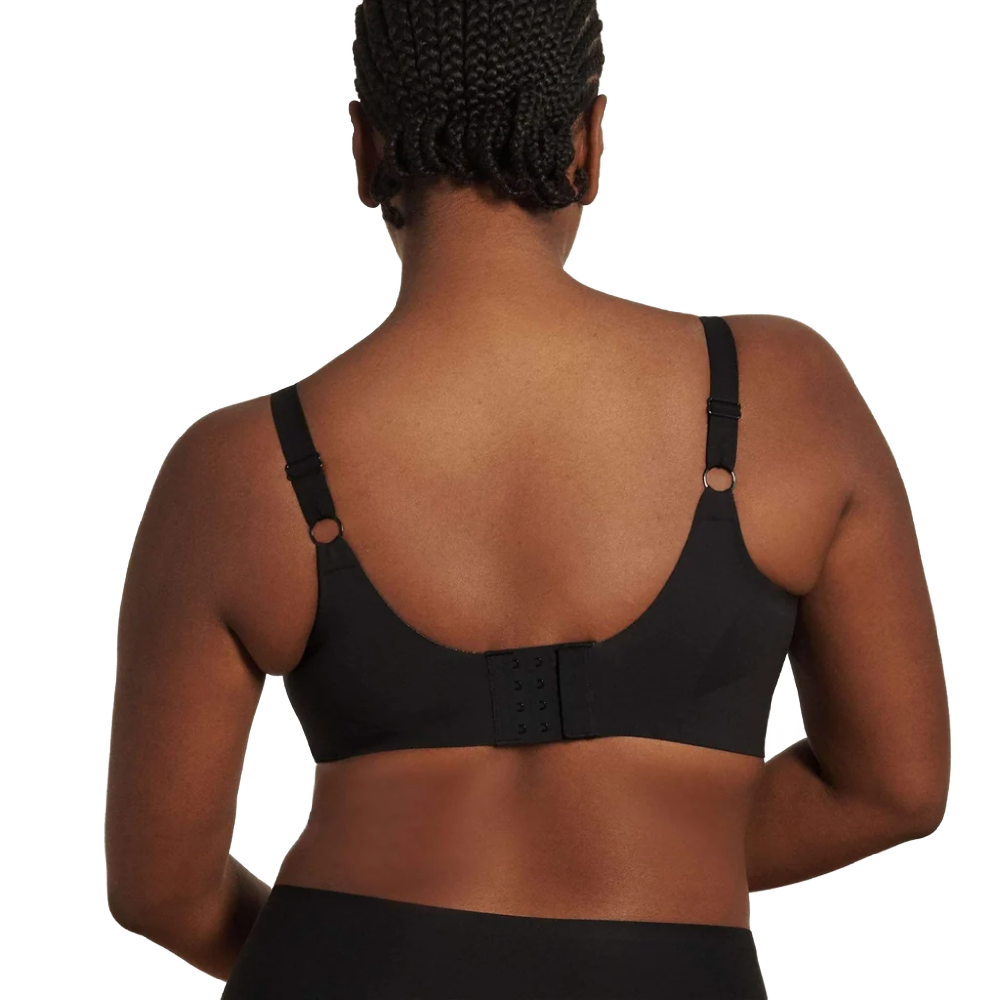 The Beyond Wireless Bra - Black
