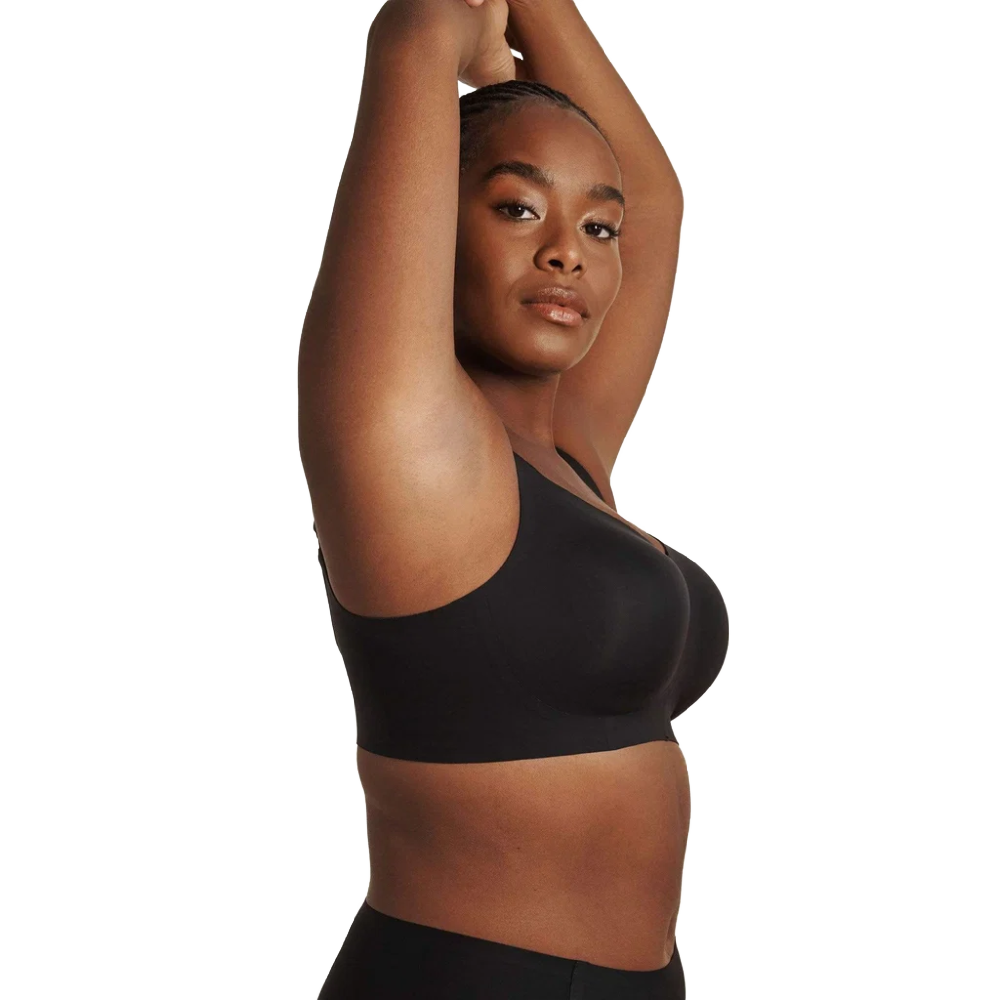 The Beyond Wireless Bra - Black