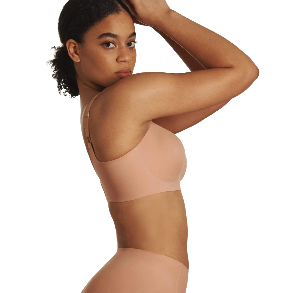 The Beyond Wireless Bra - Himalayan Salt