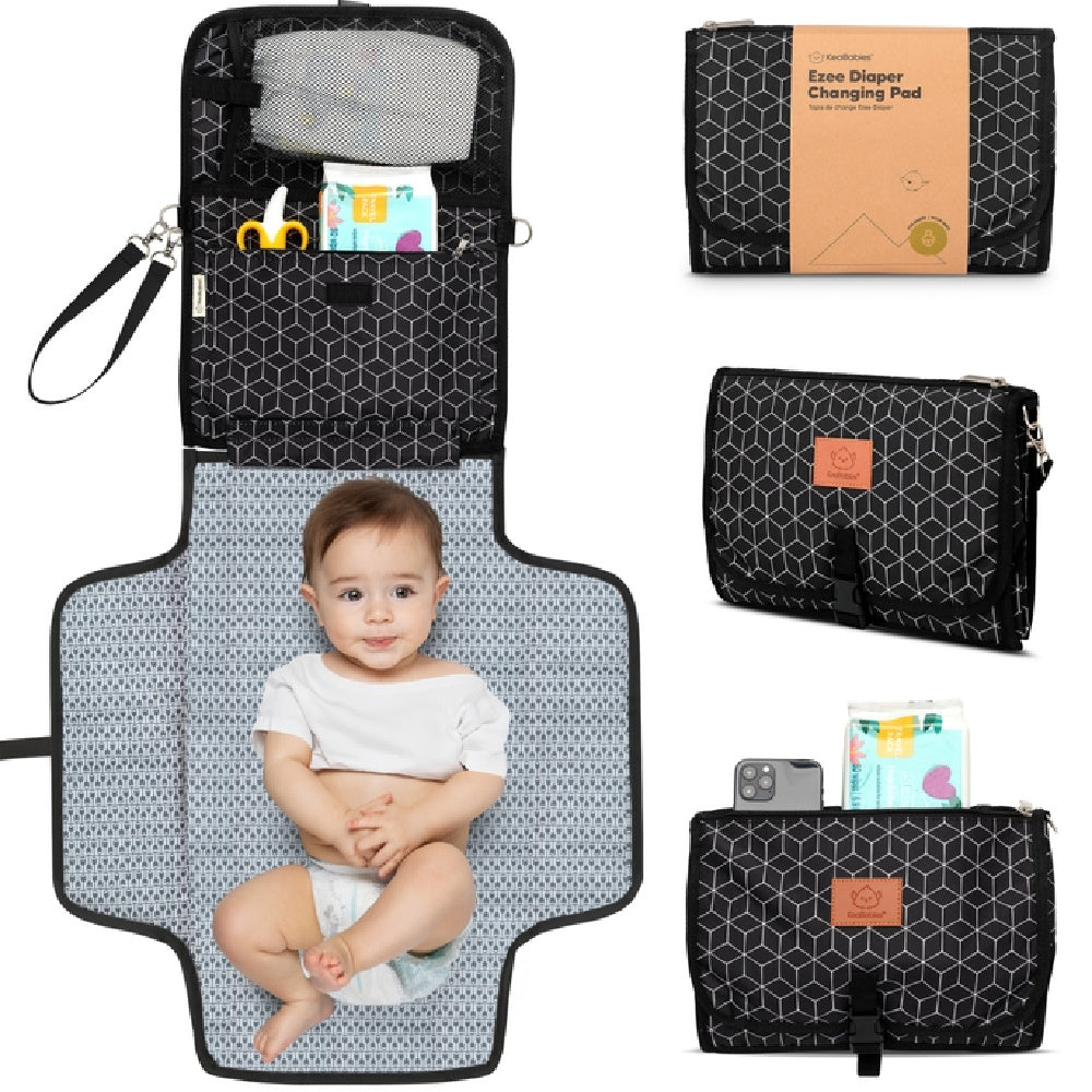 Ezee Portable Diaper Changing Pad - Battleford Boutique