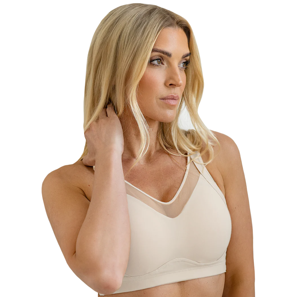 Fitfully Yours Sonya Wirefree Bra