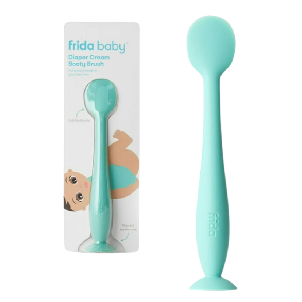 Frida Baby Diaper Cream Booty Brush - Battleford Boutique