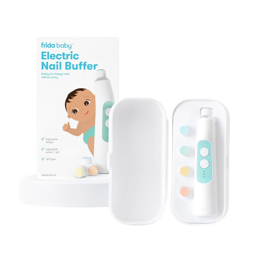 FridaBaby Electric Nail Buffer