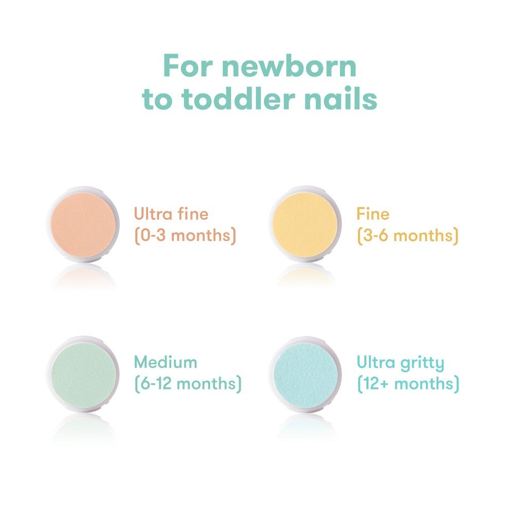 Fridababy Baby Electric Nail Buffer - Battleford Boutique