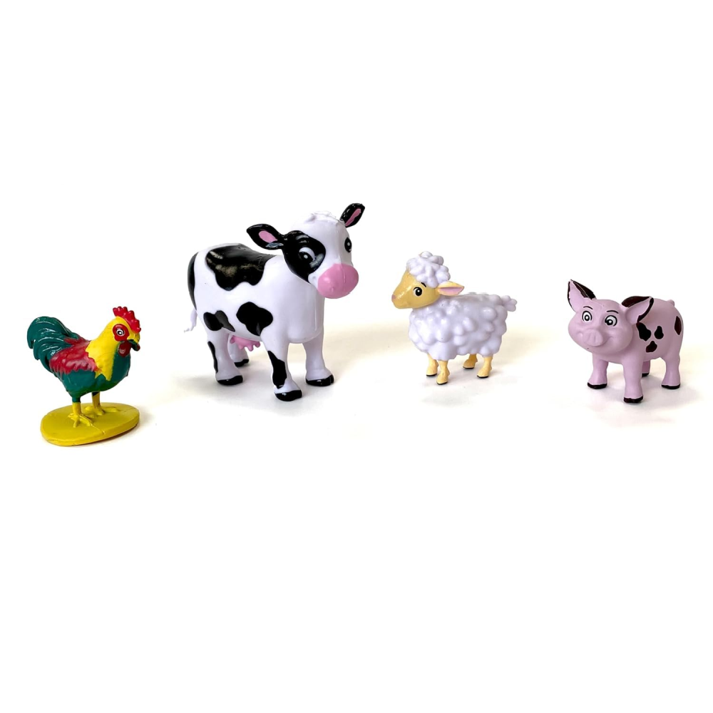 Fun on the Farm Mini Busy Book
