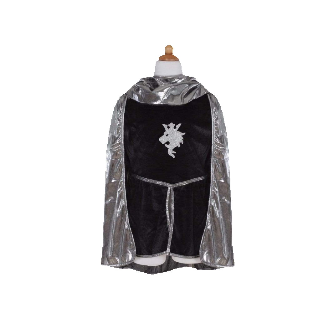 GP -  Knight Set with Tunic, Cape & Crown - Battleford Boutique