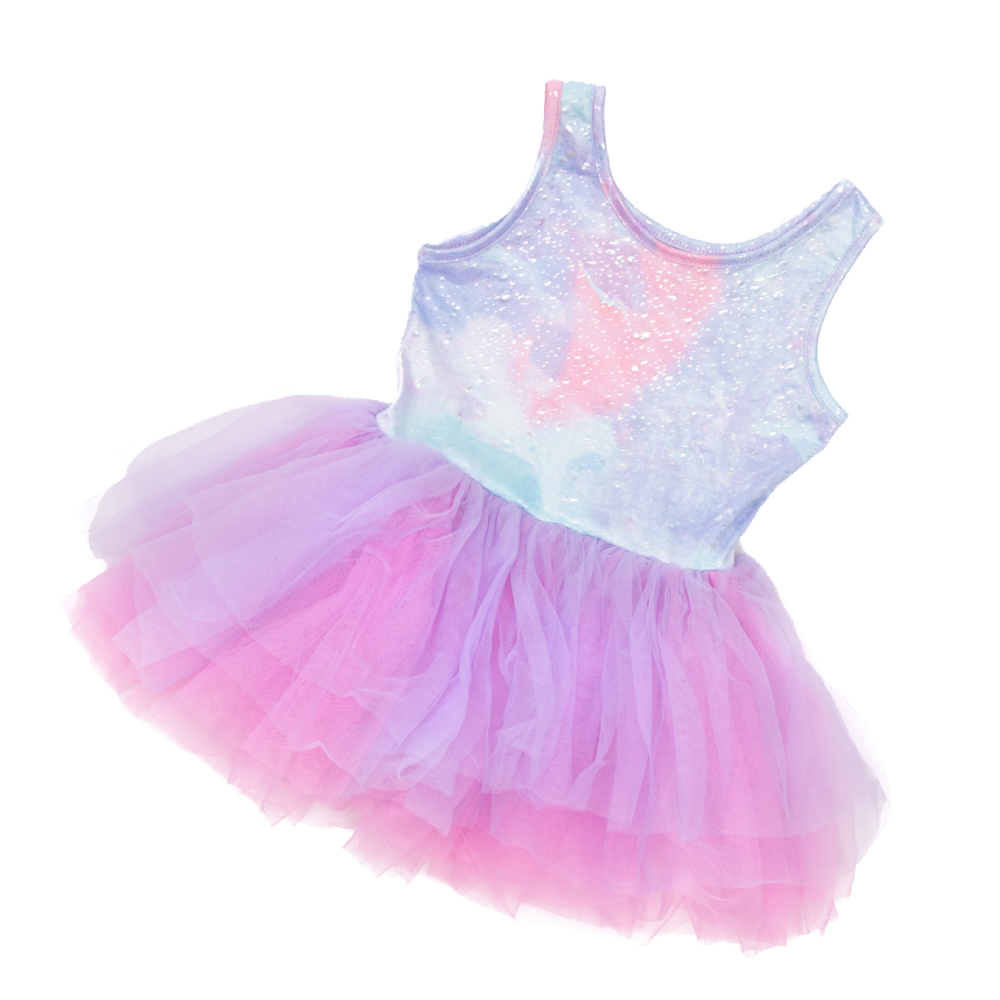 Great Pretenders Multi Lilac Ballet Tutu Dress