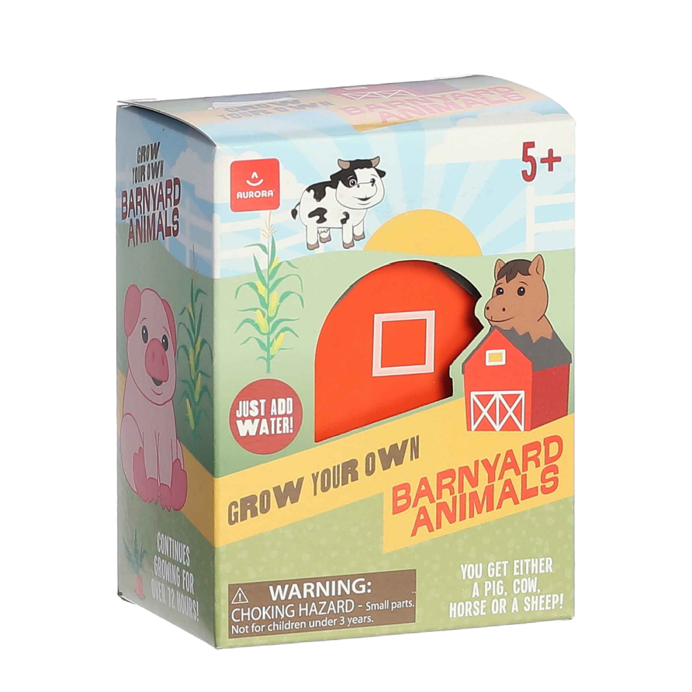 Grow Farm Animal