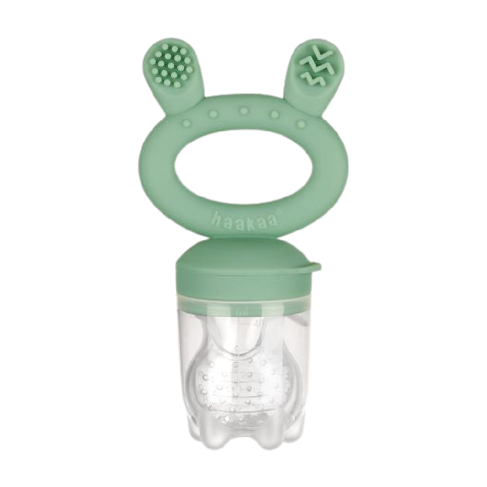 Haakaa Fresh Food Teether Assorted - Battleford Boutique