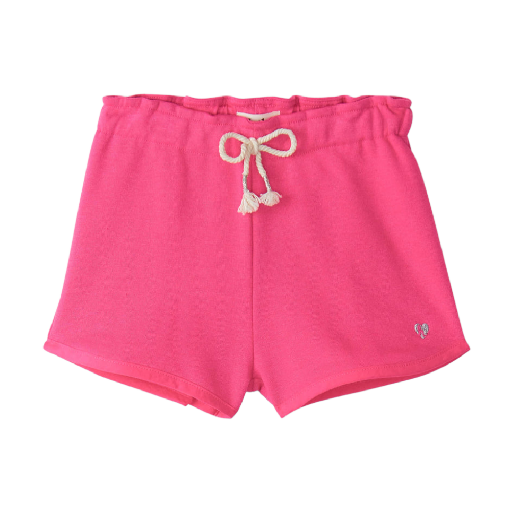 Hatley Shorts - Bold Pink