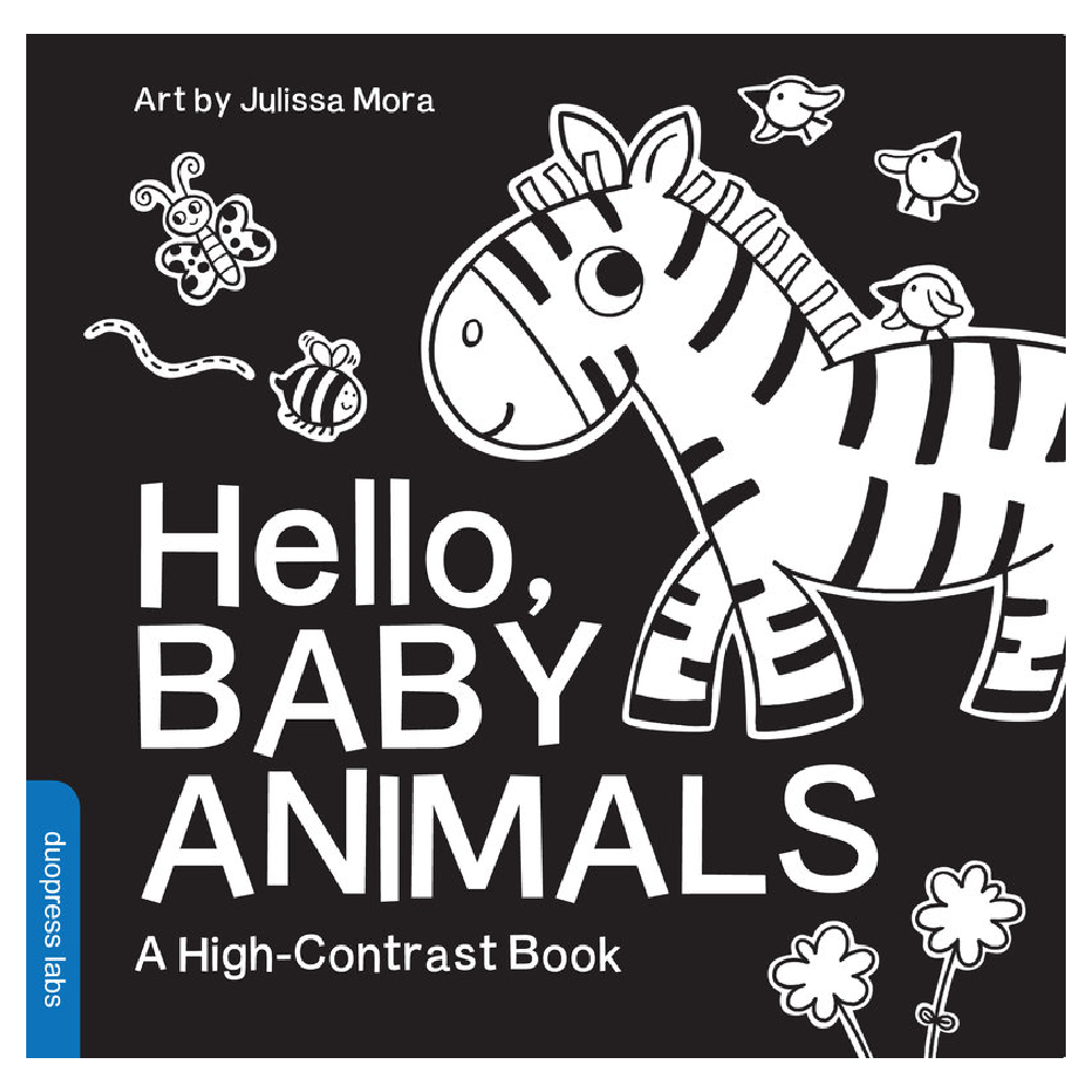 Hello Baby Animals - Battleford Boutique