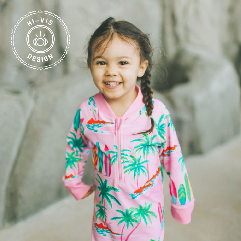 Honeysuckle Swimsuit - Beach Please - Battleford Boutique
