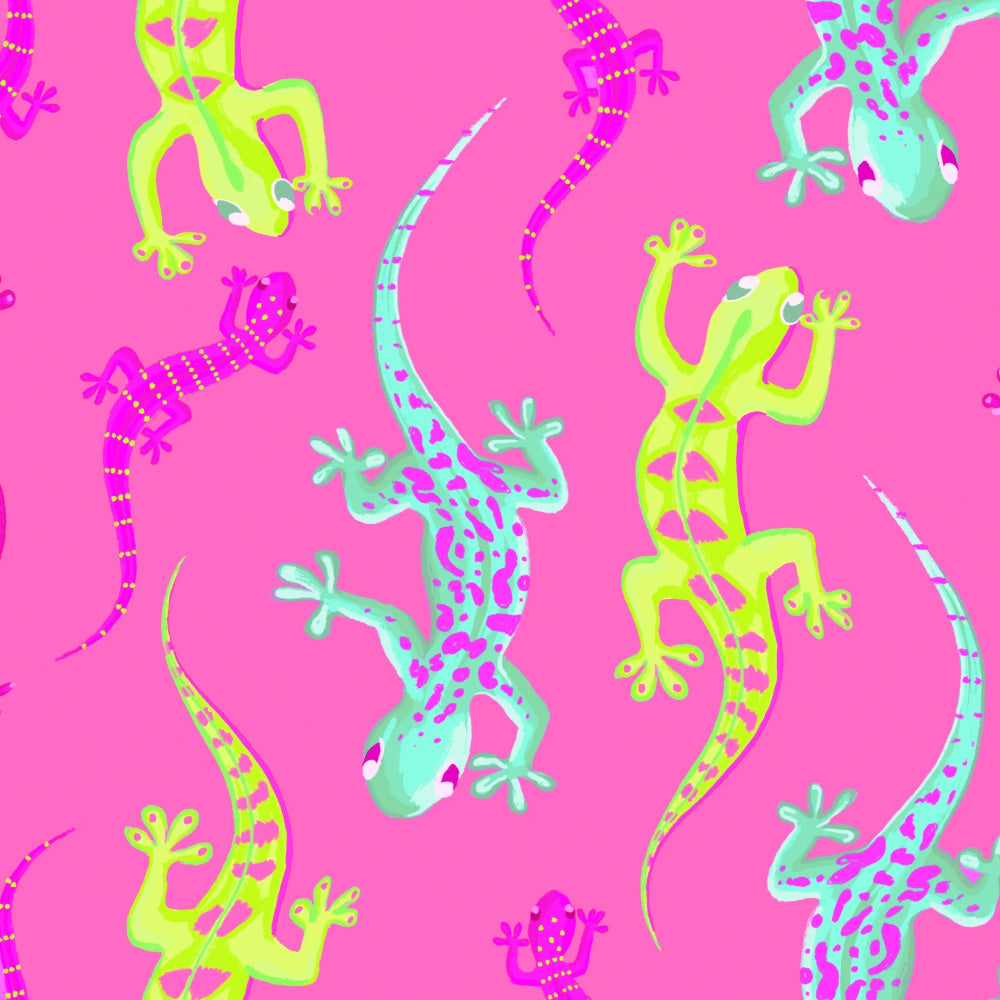 Honeysuckle Shorty Swimsuit - Geckglow