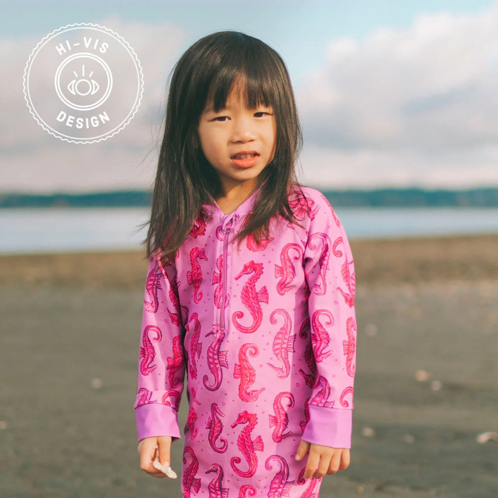 Honeysuckle Swimsuit - Sea Me Swim