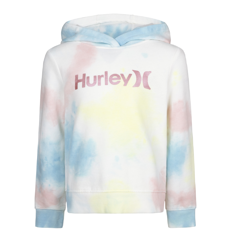 Hurley Tye Dye Hoodie - Battleford Boutique