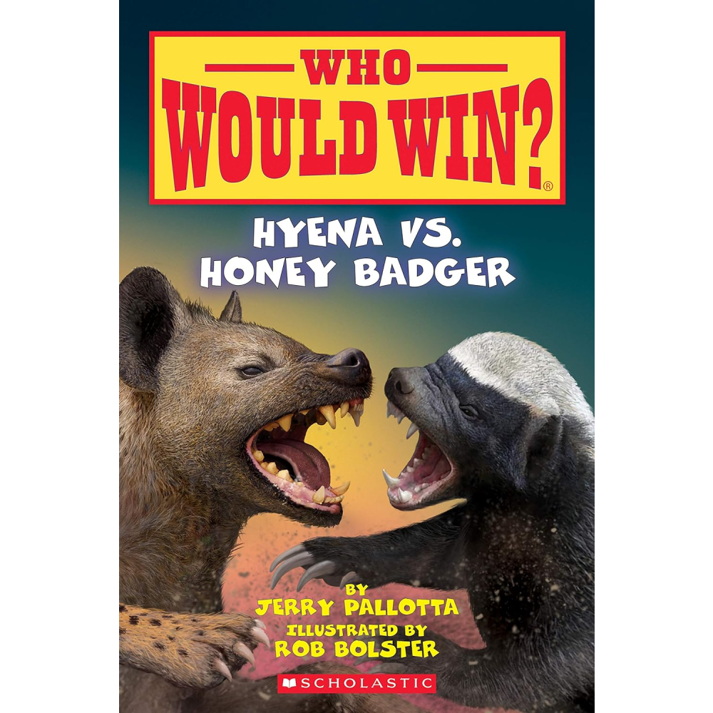 Who Would Win? Hyena VS Honey Badger - Battleford Boutique