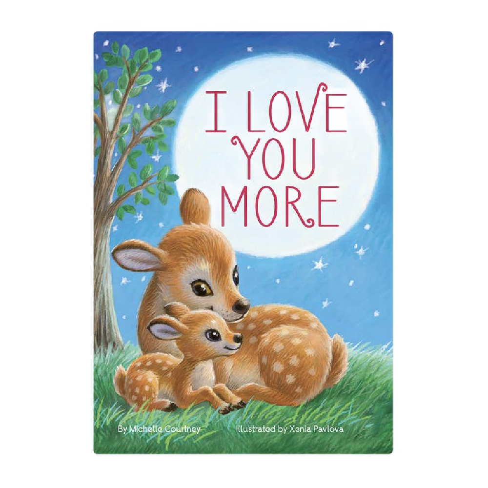 I Love You More