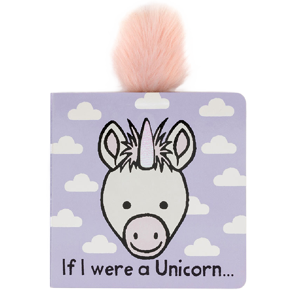 Jellycat Book - If I were a Unicorn - Battleford Boutique