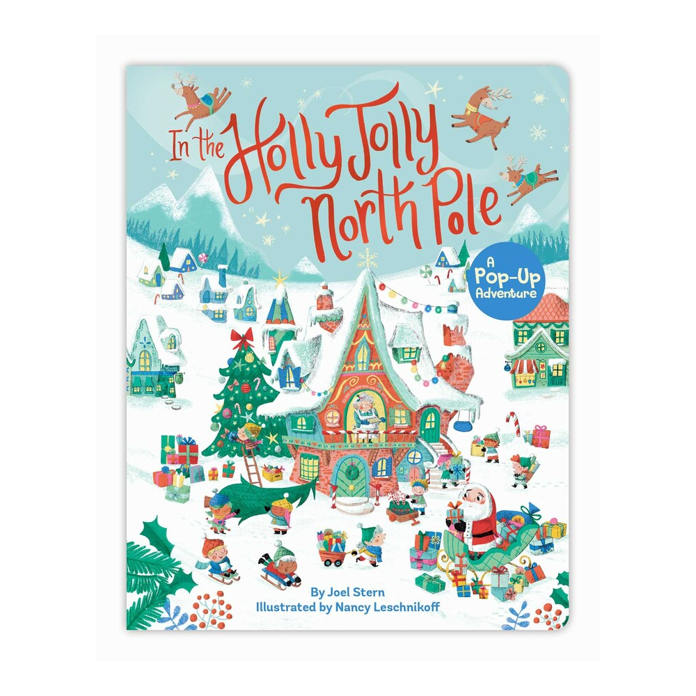 In the Holly Jolly North Pole - Battleford Boutique