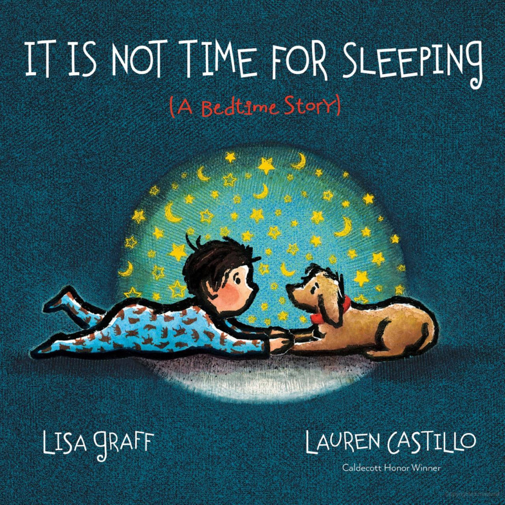 It's Not Time For Sleeping - Battleford Boutique