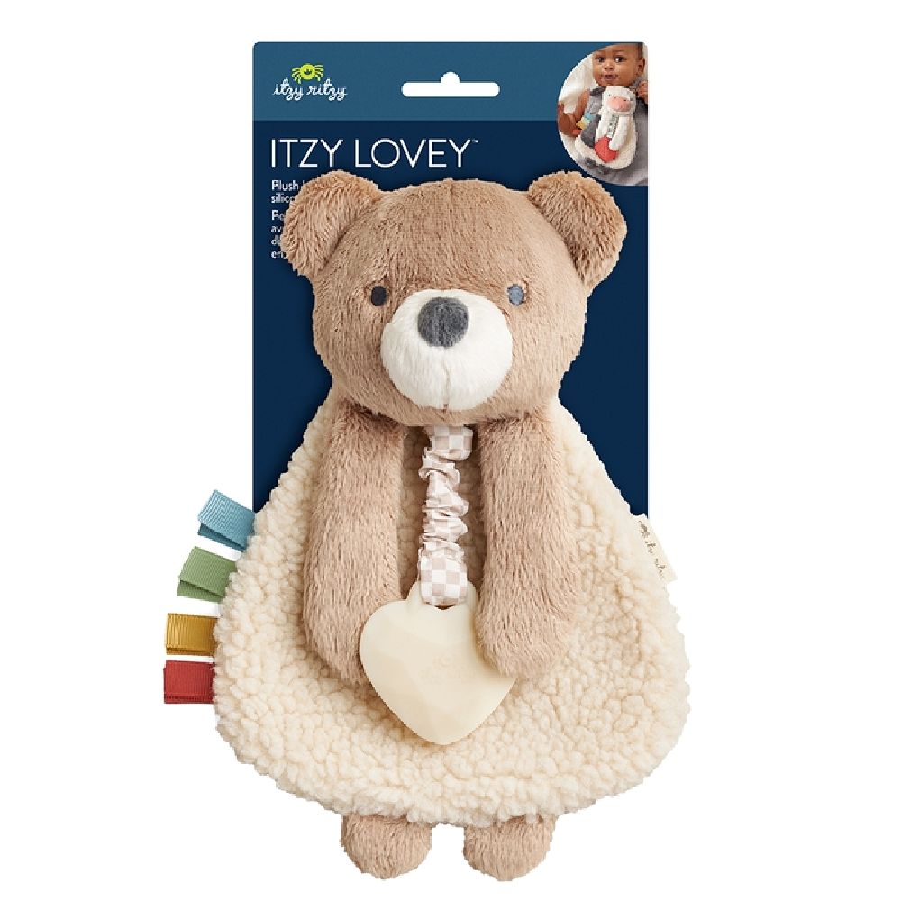 Itzy Friends Lovey - Battleford Boutique