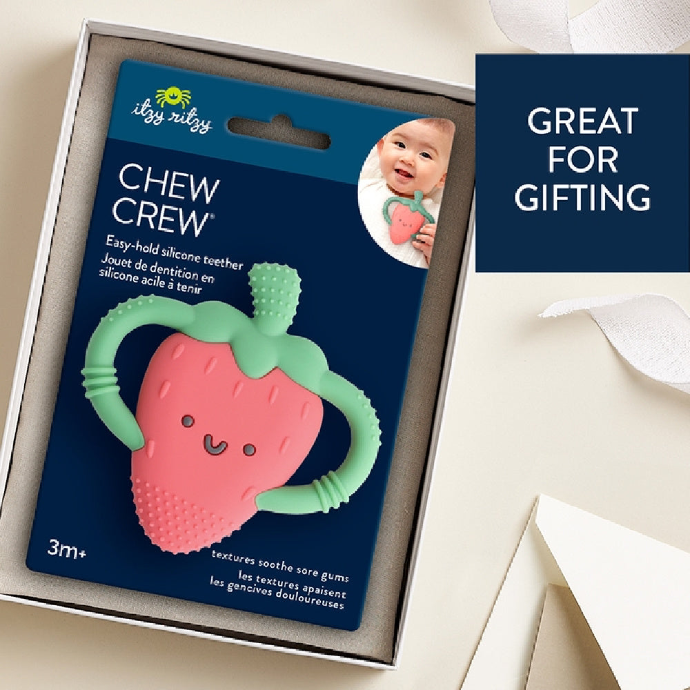 Itzy Strawberry Chew Crew - Battleford Boutique