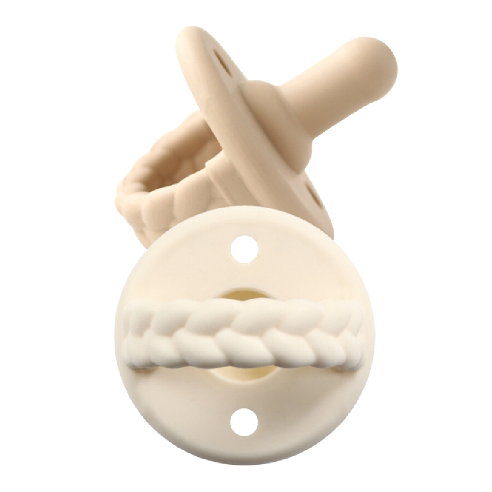 Itzy Ritzy Sweetie Soother - Assorted - Battleford Boutique