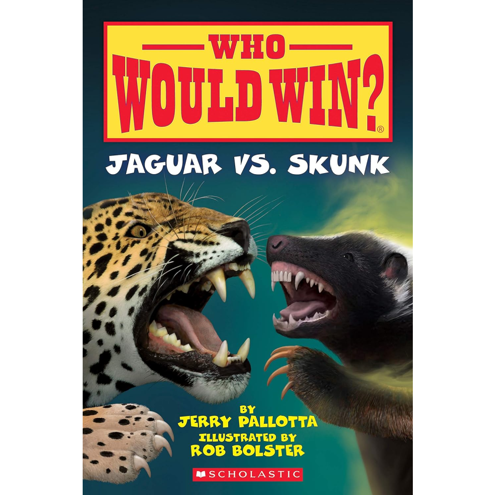 Who Would Win? Jaguar VS Skunk - Battleford Boutique