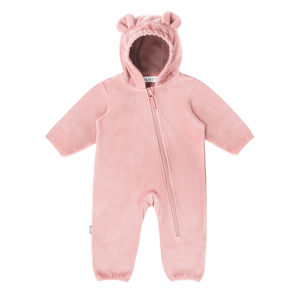 Jan & Jul Fleece Bunting Suit - Battleford Boutique