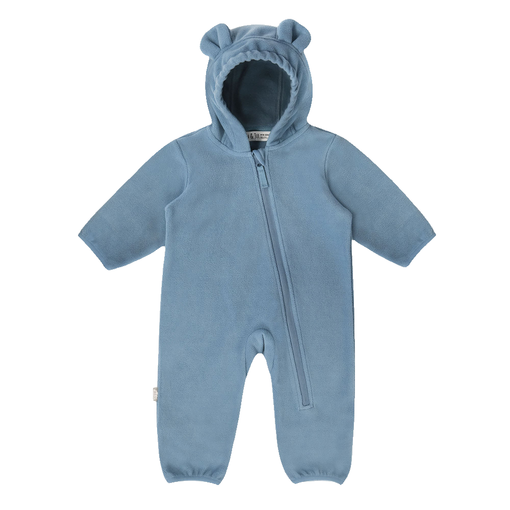 Jan & Jul Fleece Bunting Suit - Battleford Boutique