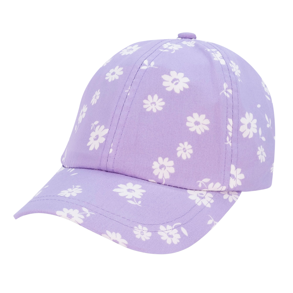 Jan & Jul Bucket Ball Cap Daisies - Battleford Boutique