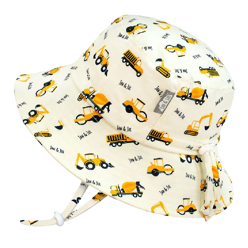 Jan & Jul Bucket Hat Little Digger - Battleford Boutique