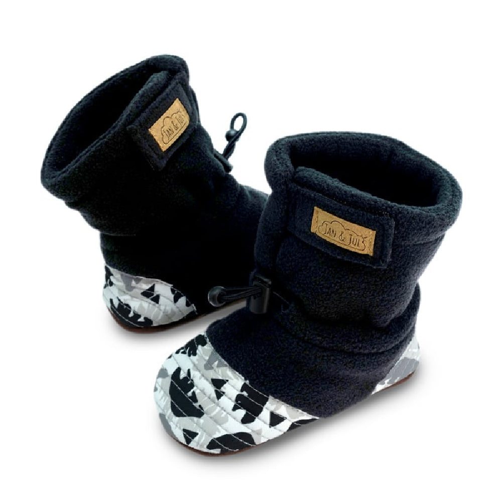 Jan & Jul Baby Cozy Booties - Battleford Boutique