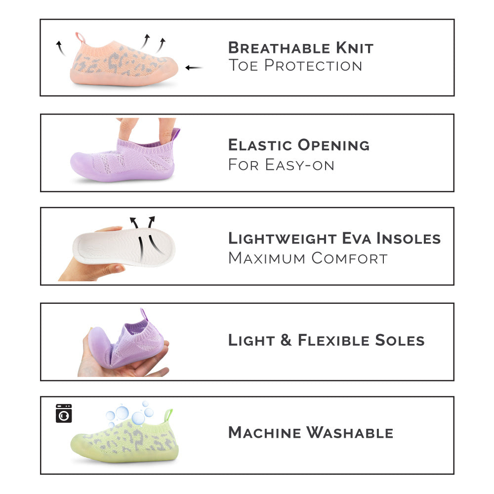 Jan & Jul Jelly Jumper Flow Shoes | Atlantic Blue - Battleford Boutique