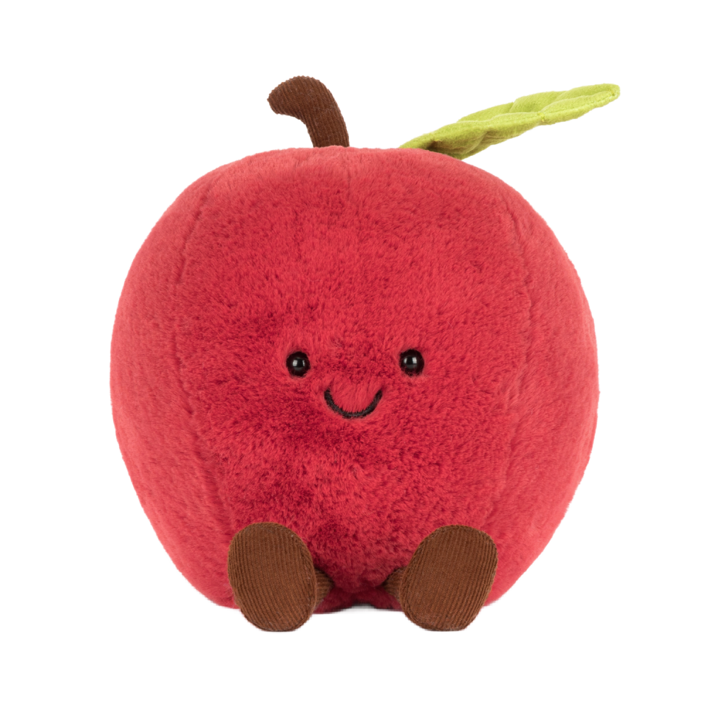 Jellycat Amuseables Apple