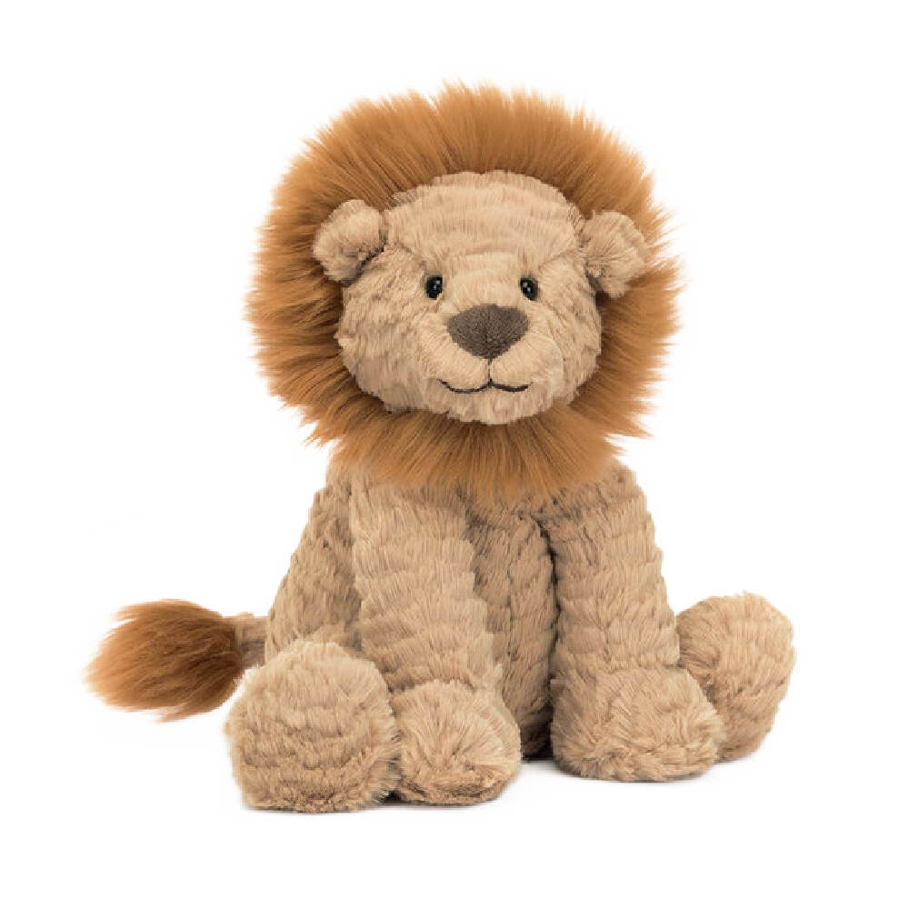 Jellycat Fuddlewuddle Lion