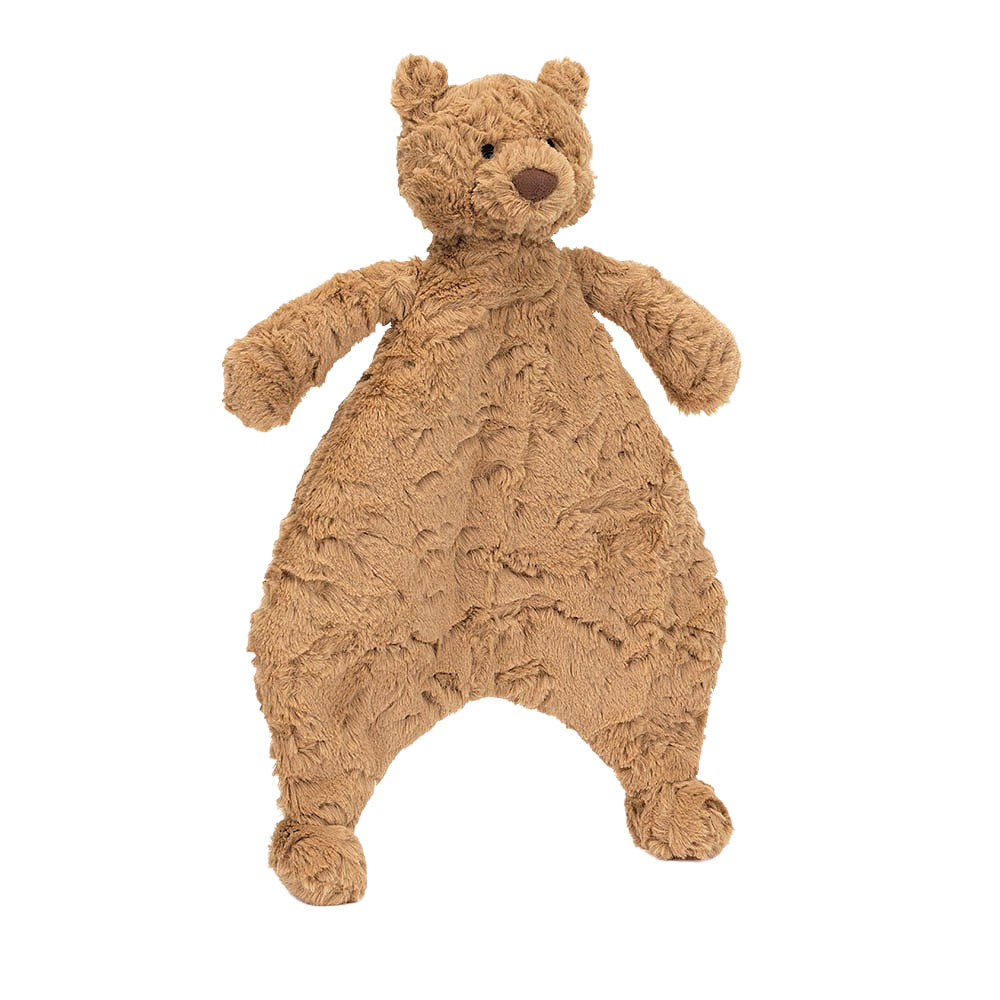 Jellycat Bartholomew Bear Comforter - Battleford Boutique
