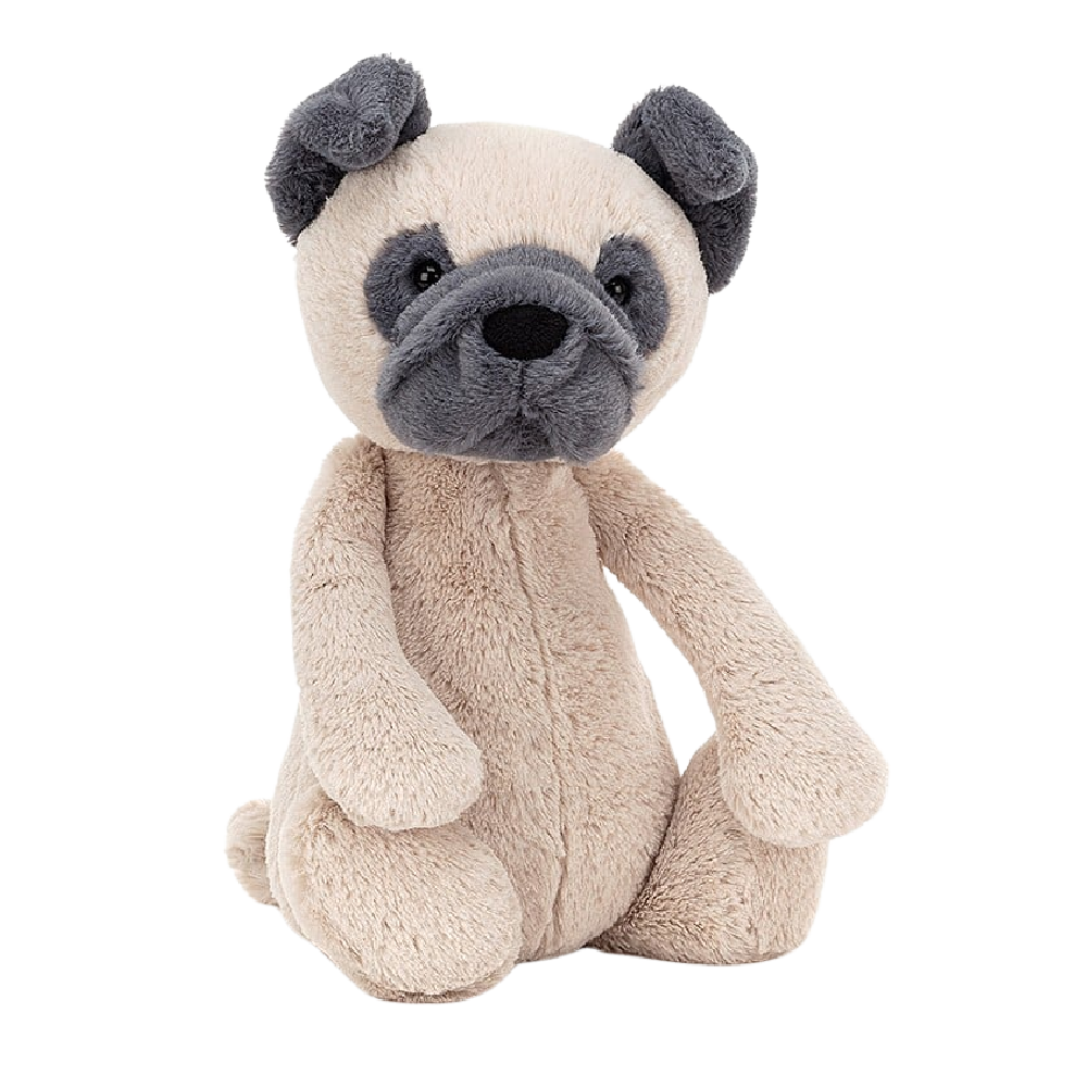 Jellycat Bashful Pug - Battleford Boutique