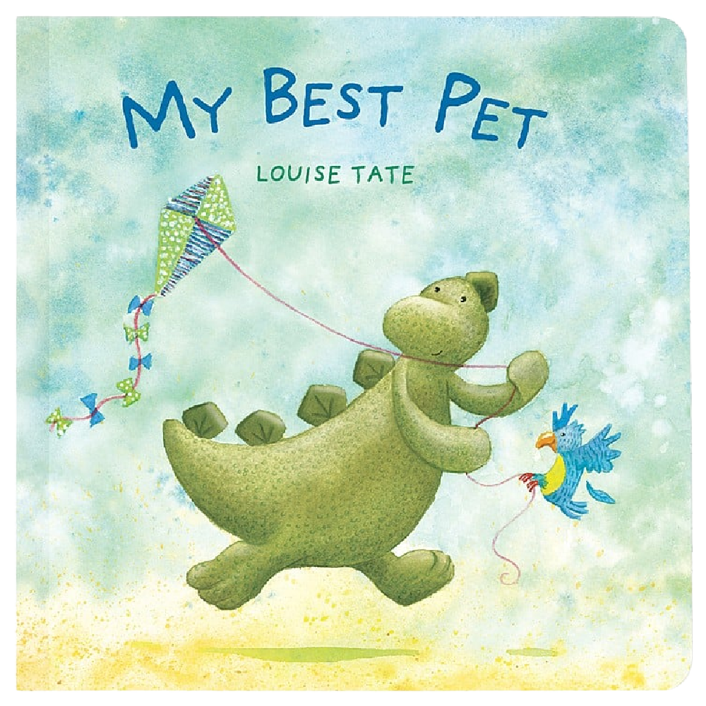 Jellycat Book - My Best Pet - Battleford Boutique