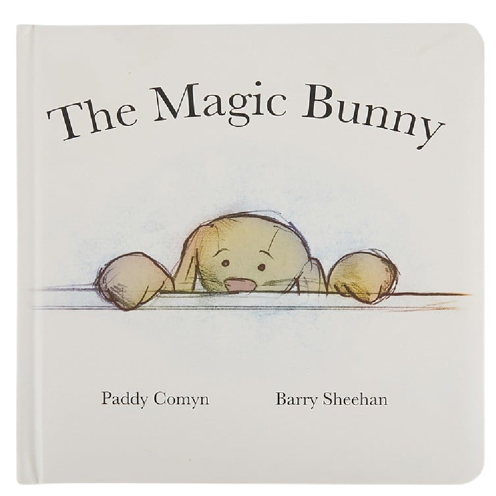 Jellycat Book - The Magic Bunny - Battleford Boutique