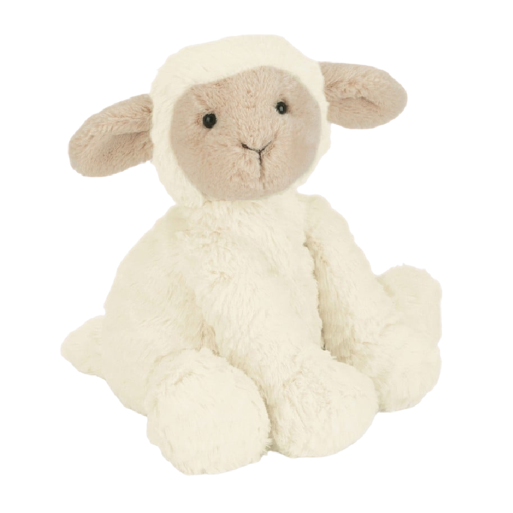Fuddlewuddle lamb top