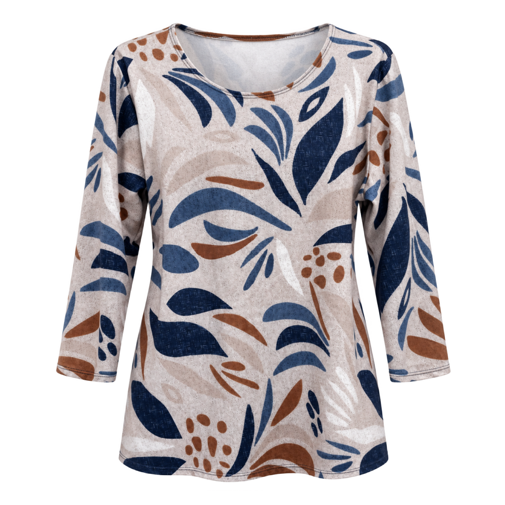 Julia Top - Blue