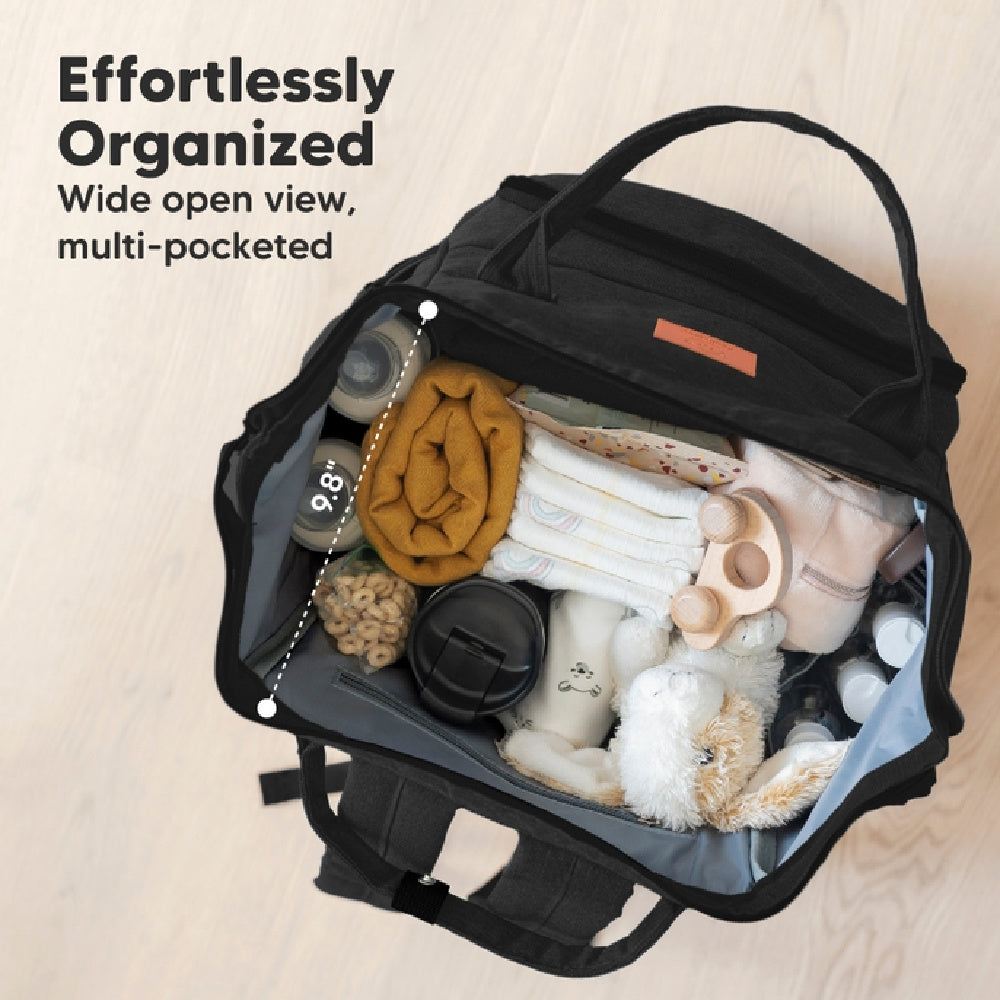 Keababies Diaper Bag Backpack - Battleford Boutique