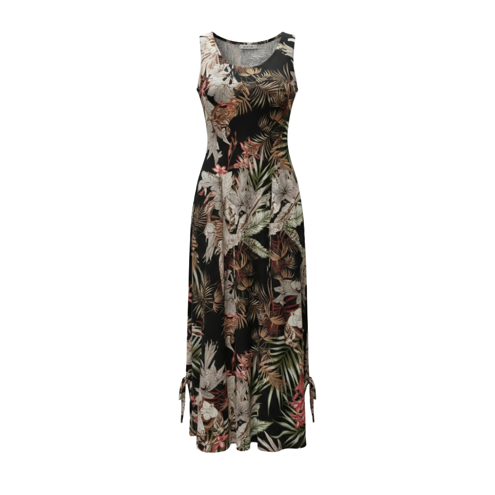 Kleio Safari Dress