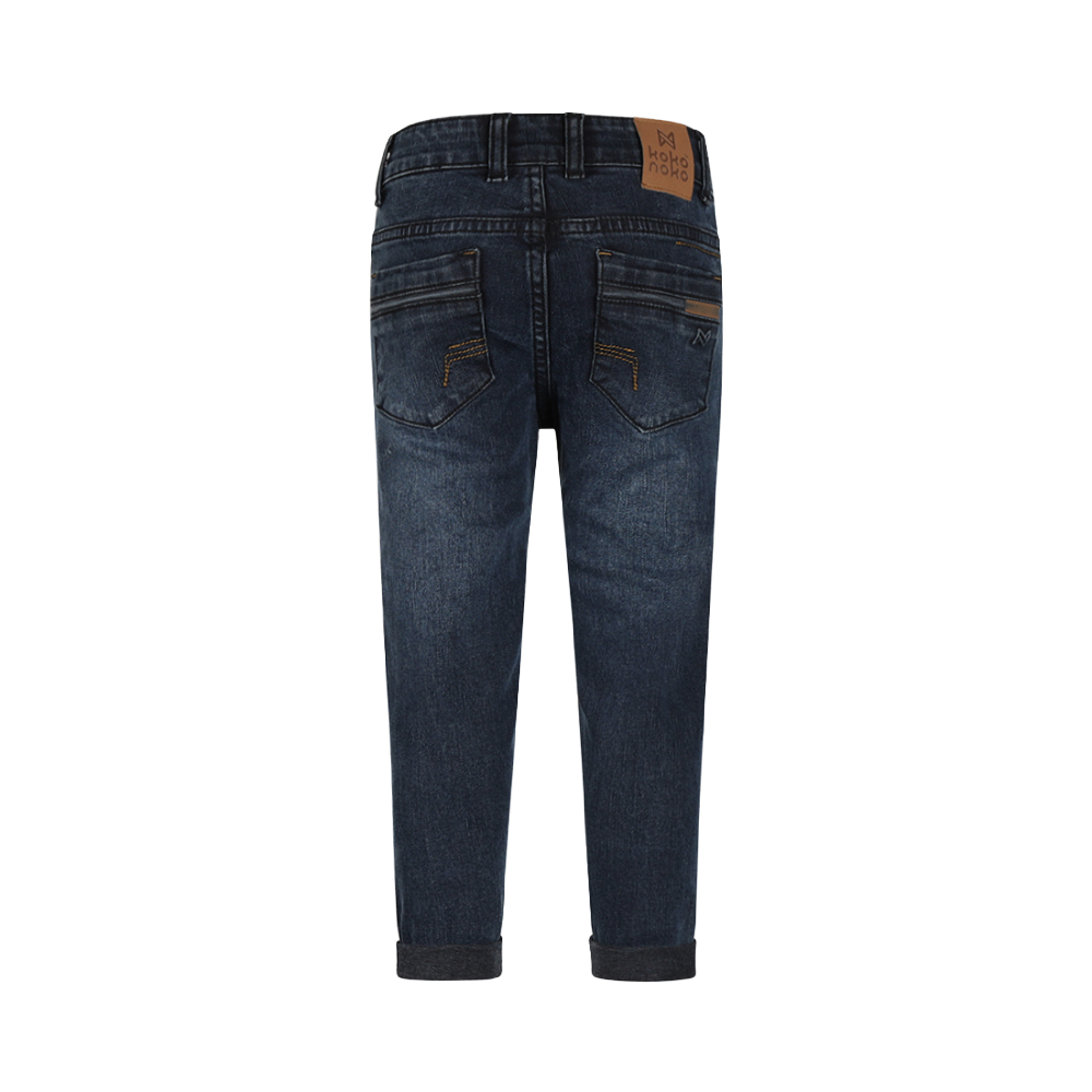 056878-37 Loose Fit Jeans
