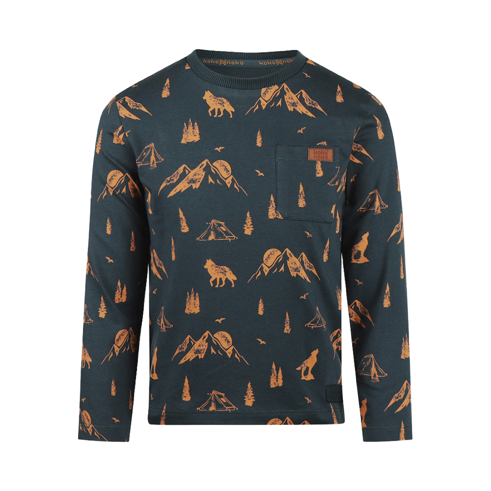 Koko Noko Top
