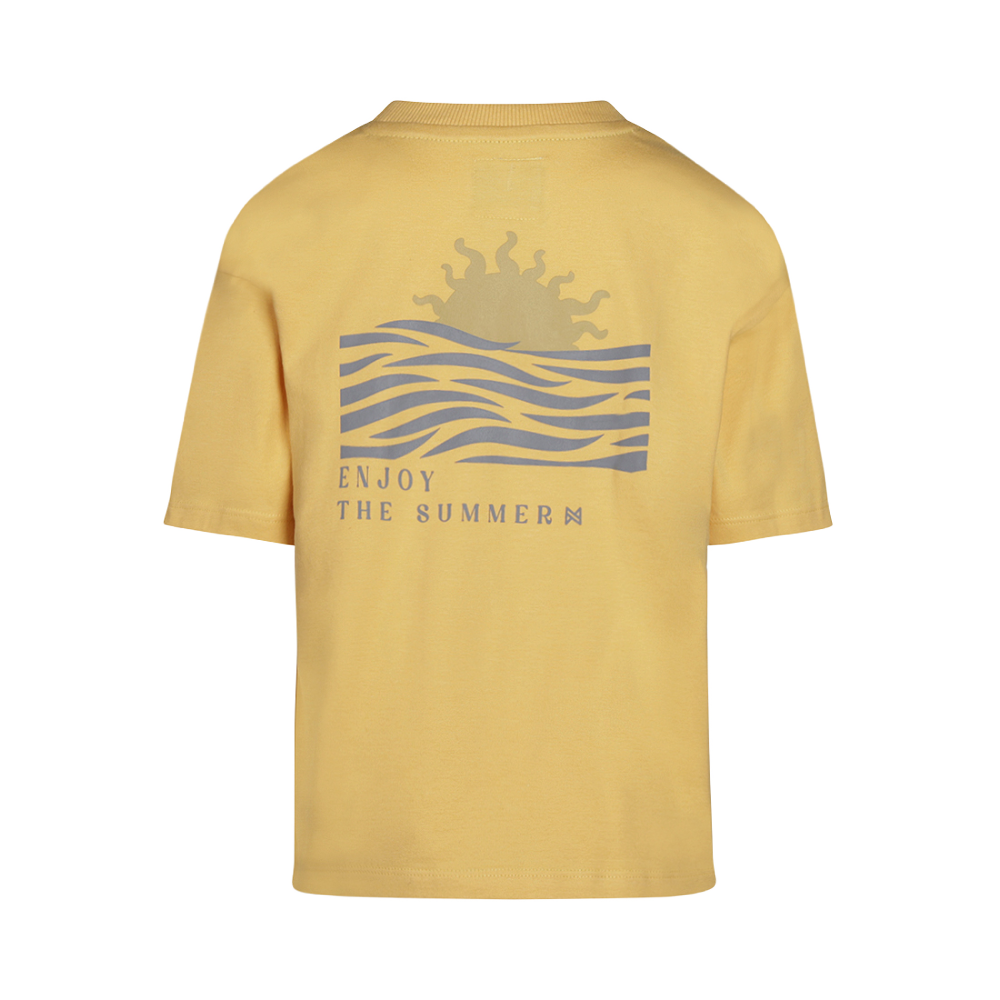 Koko Noko Tee - Yellow