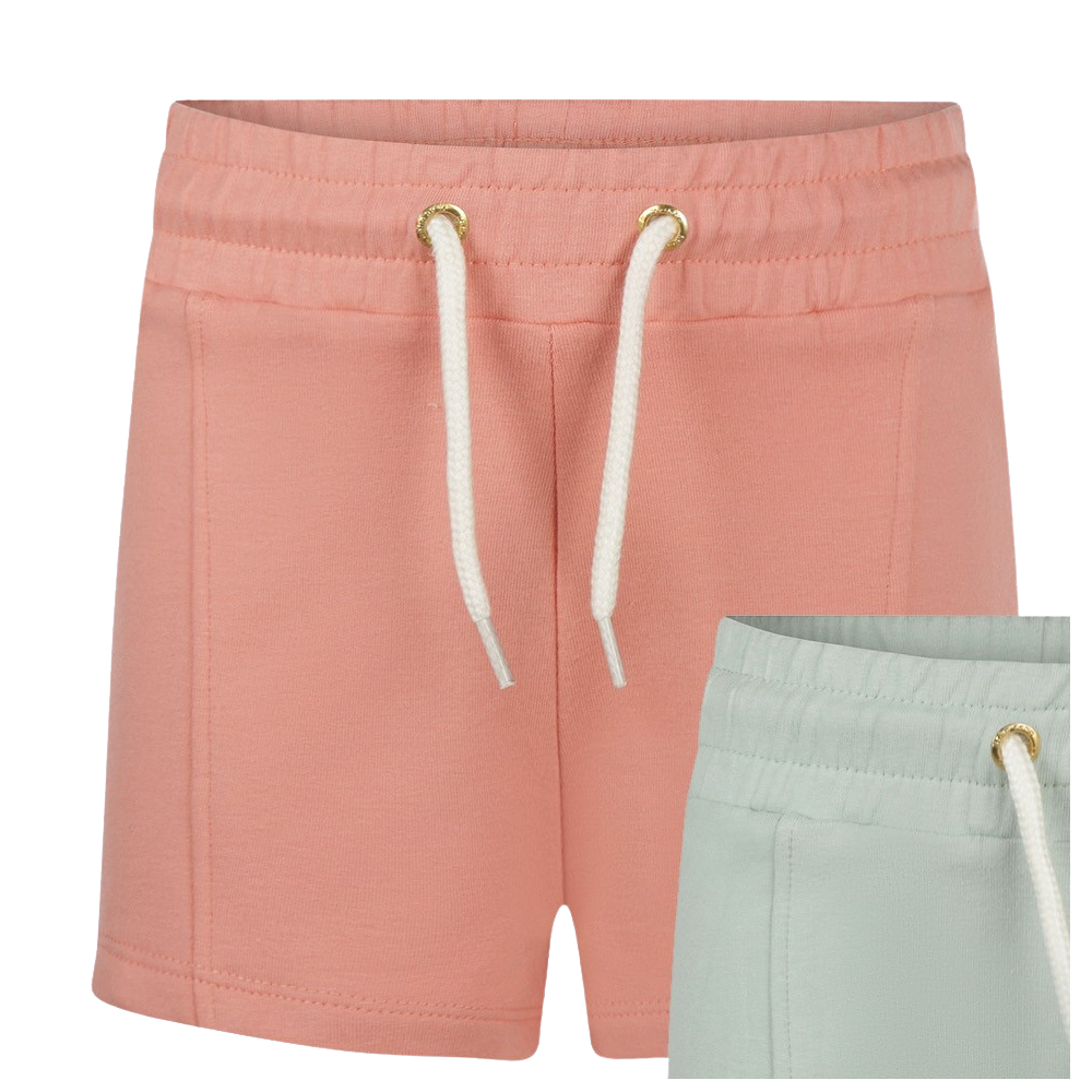 KoKo Noko Shorts - Coral - Battleford Boutique